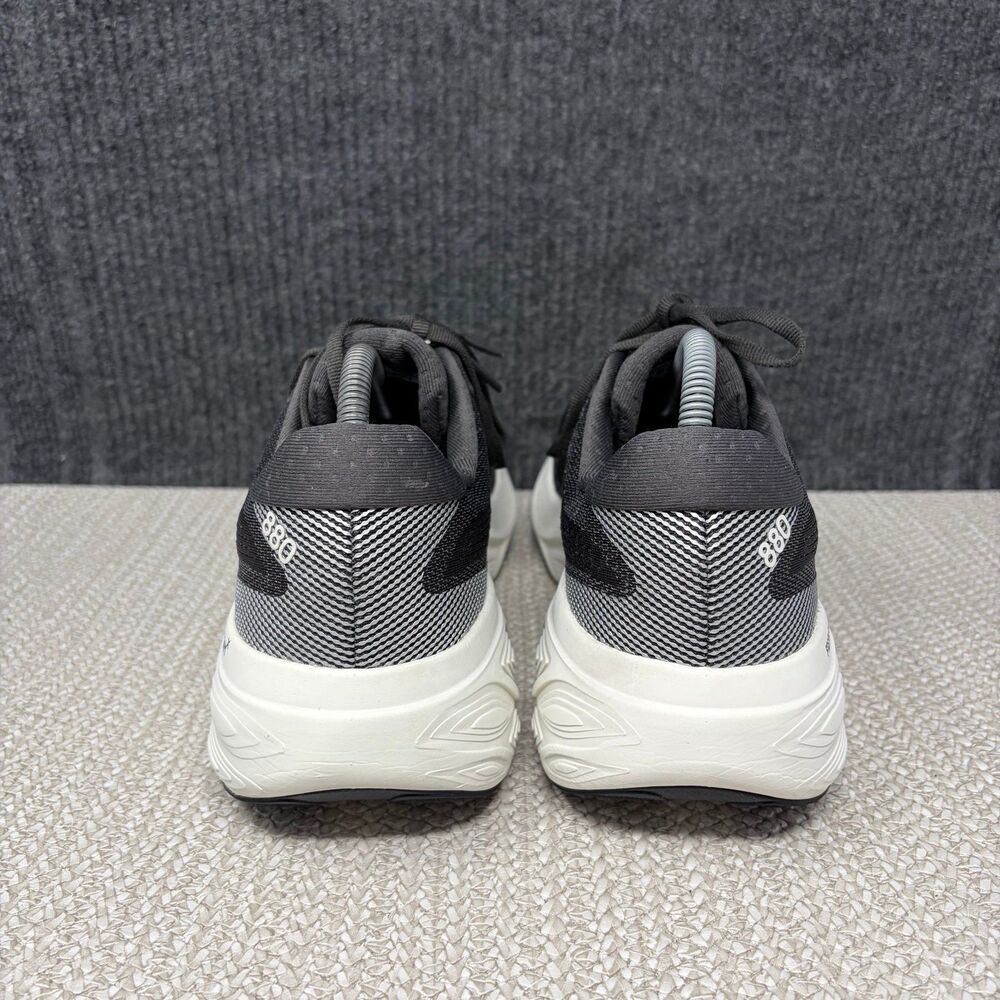 New Balance Fresh Foam X 880V15 Black White Running Shoes Women’s Sz 11 2A W880 - Picture 4 of 9